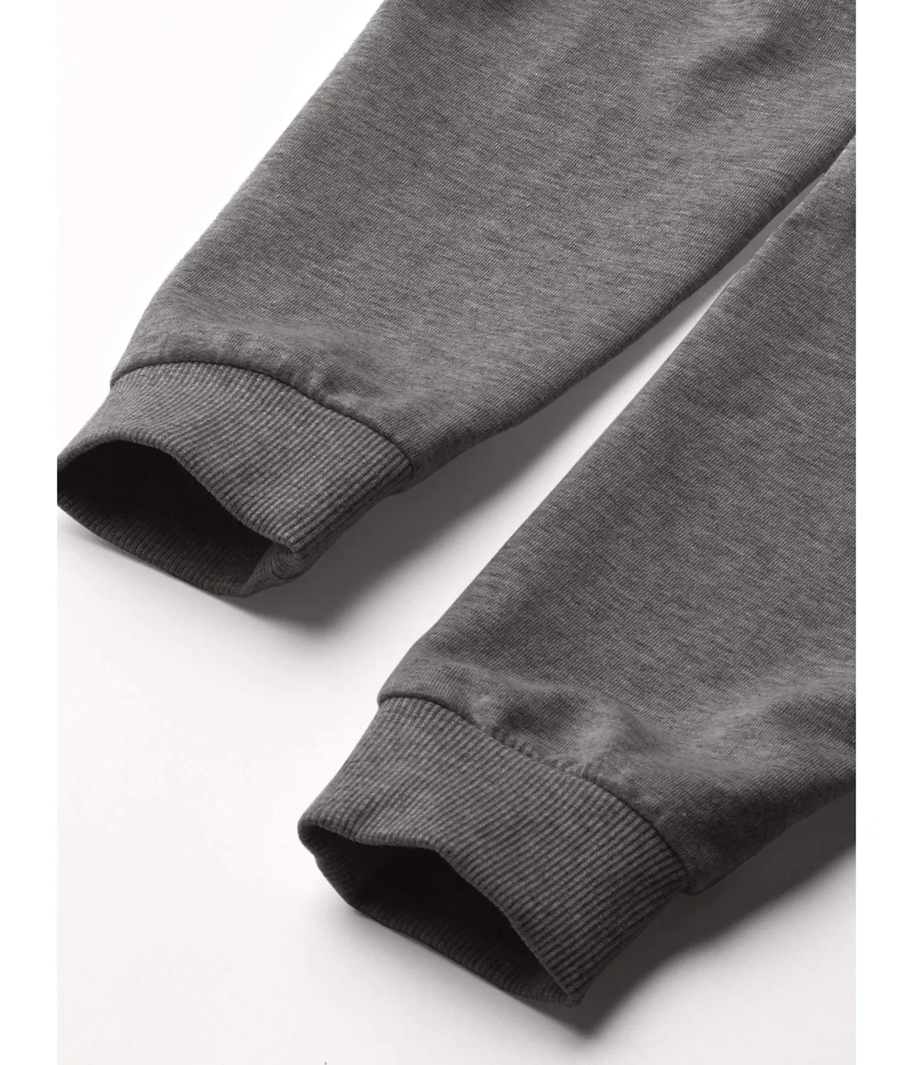 Детские спортивные брюки с логотипом Core Logo Puma, Charcoal Heather — фото 2