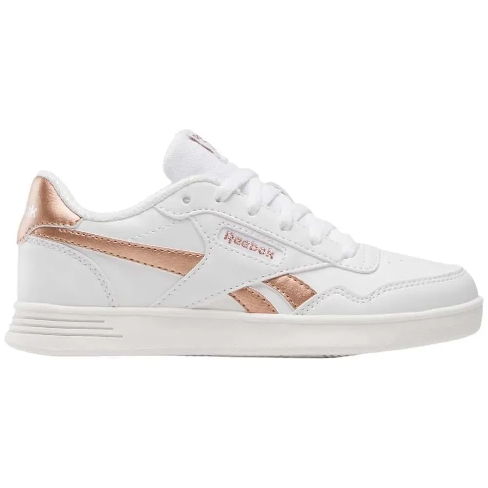 Кроссовки Court Advance Reebok, белый