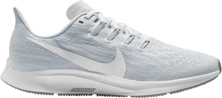 Кроссовки Nike Wmns Air Zoom Pegasus 36 'Half Blue', синий