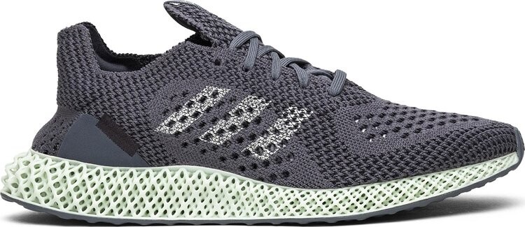 

Кроссовки Adidas Futurecraft 4D 'Onix', серый