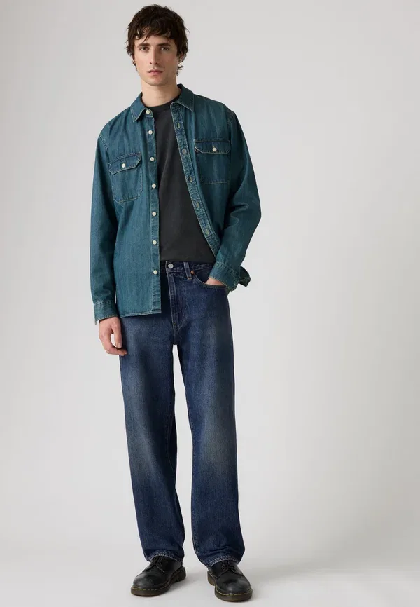 Джинсы свободного кроя Levi'S — фото 2