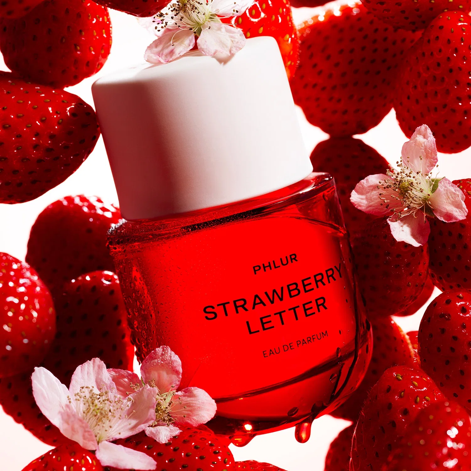 Парфюмерная вода Strawberry Letter 50 мл PHLUR — фото 2