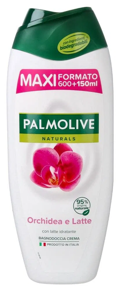 Гель для душа Orchid Palmolive, 90 мл