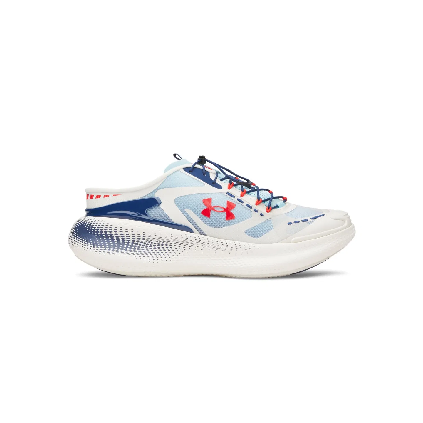 Детские кроссовки низкие Under Armour, Brown 279 — фото 3