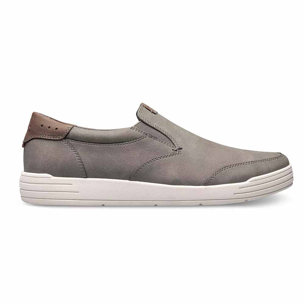 

Слипоны Nunn Bush Men's Kore City Walk, серый