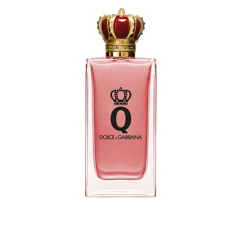 Парфюмерная вода 100 мл Q By Dolce & Gabbana Intense Dolce & Gabbana