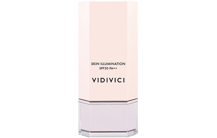 

Крем-праймер Goddess Primer с солнцезащитой 25мл/40мл Vidivici