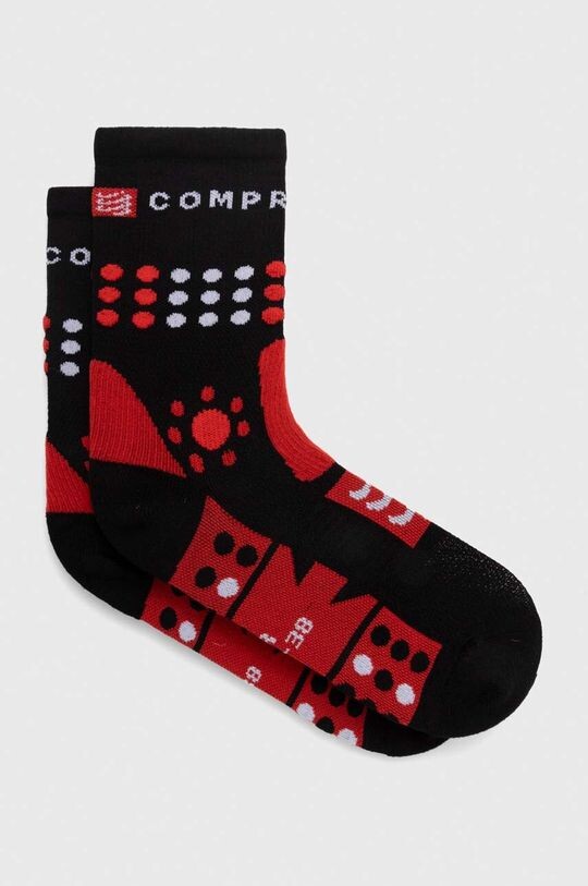 

Трекинговые носки Compressport, черный