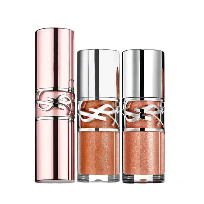 Женский набор для губ с блеском Yves Saint Laurent, Voluminous Plump Lip Frost #05