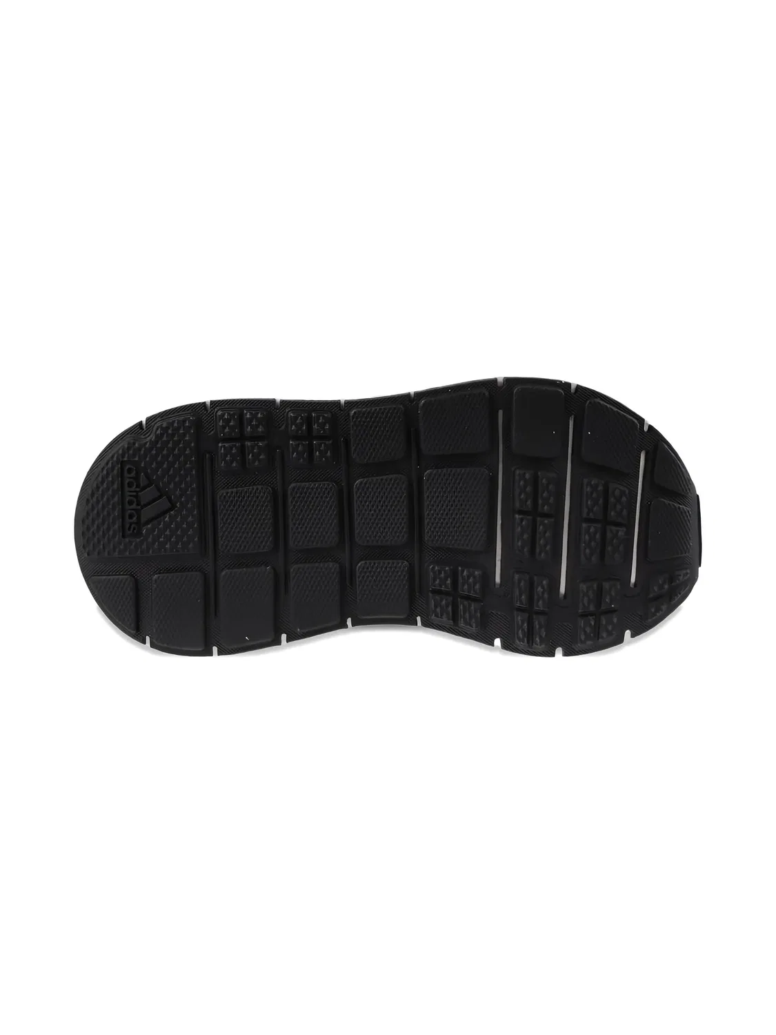 Кроссовки Swift Run Adidas, серый — фото 4