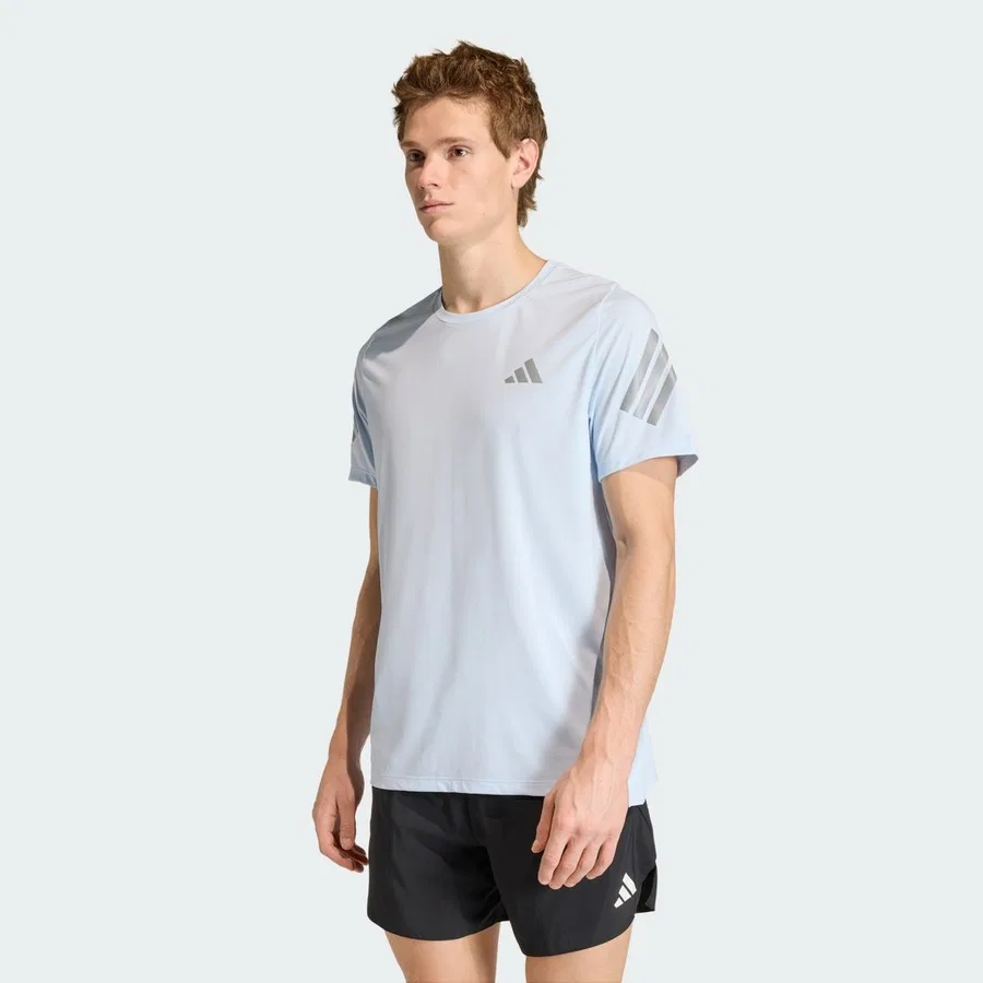 Футболка с длинным рукавом Performance JZ7699 adi365 Climacool adidas, Белый