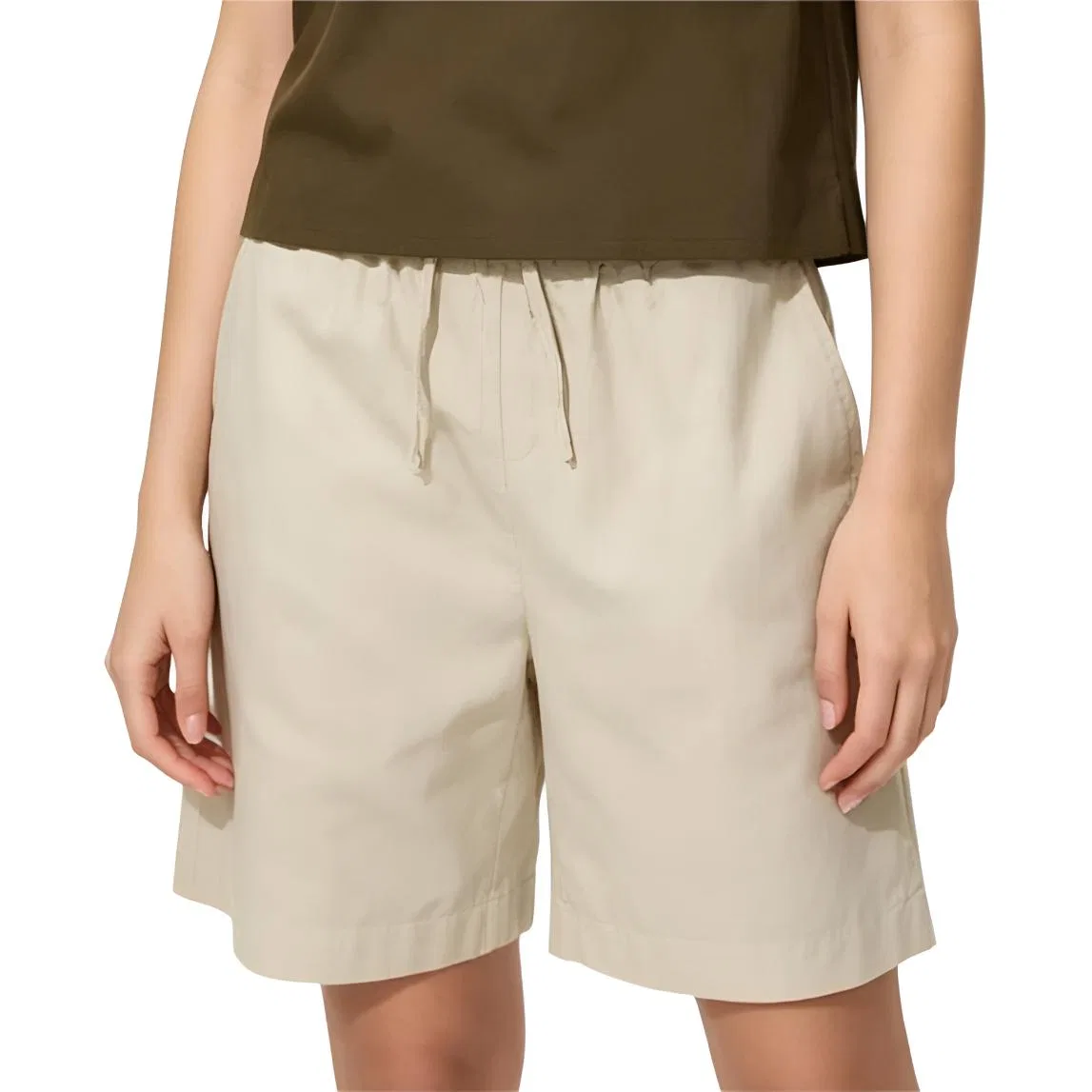 Шорты повседневные Natural, UNIQLO