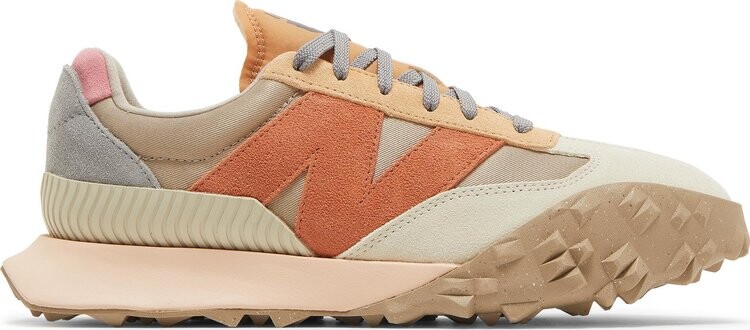 

Кроссовки New Balance XC-72 'Mindful Grey Sweet Caramel', серый, Серый;коричневый, Кроссовки New Balance XC-72 'Mindful Grey Sweet Caramel', серый
