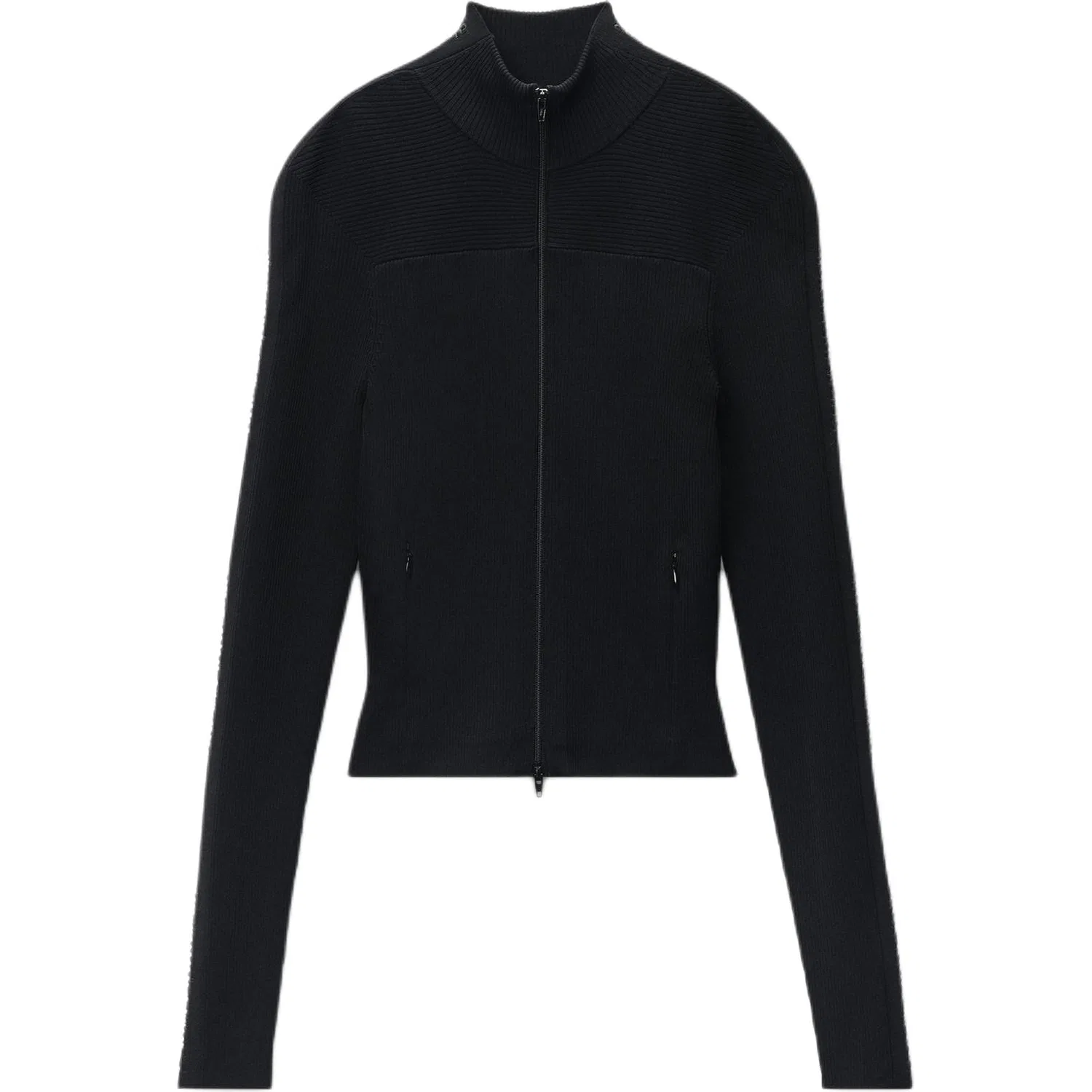 Женский трикотажный топ Alexander Wang, Black