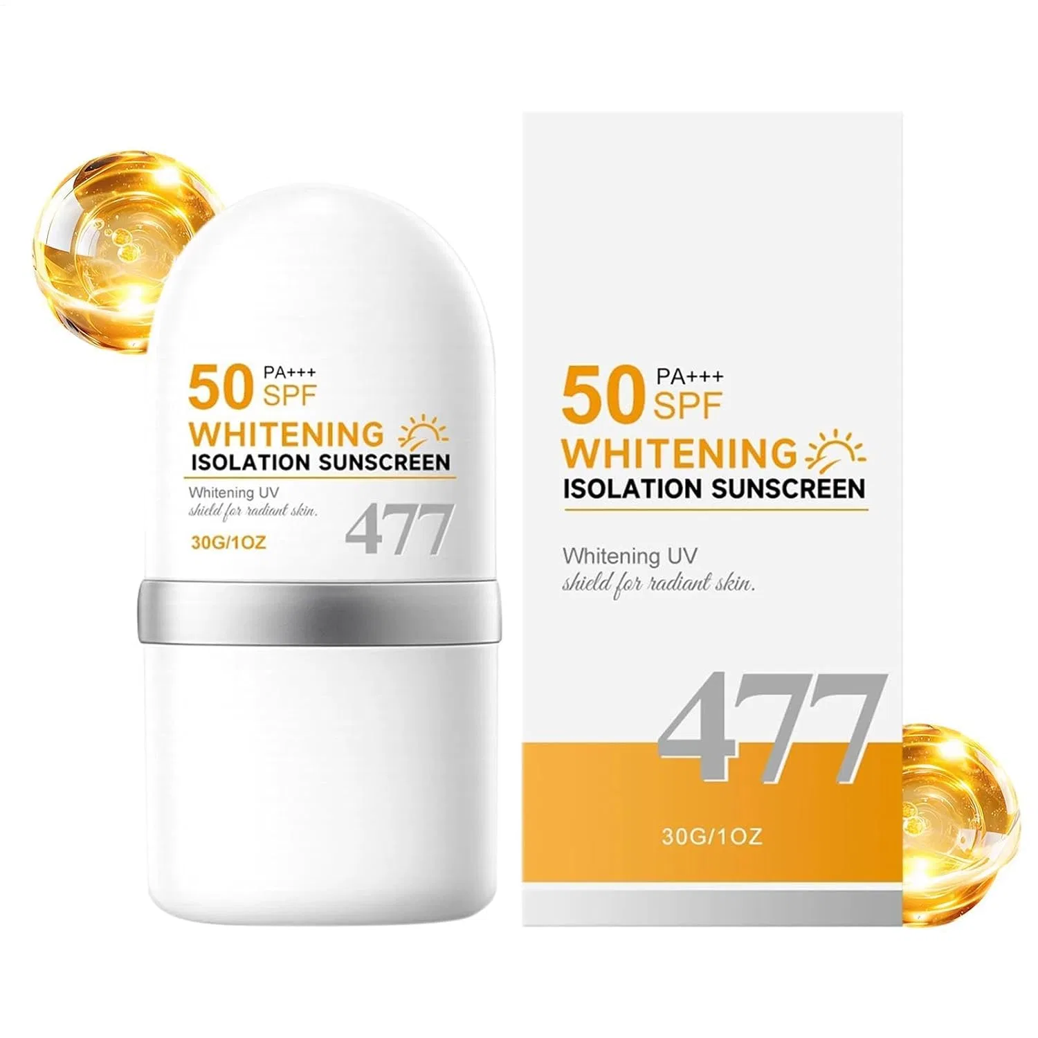 Солнцезащитный крем, SPF 50, 55 г, Многоцветный Generisch