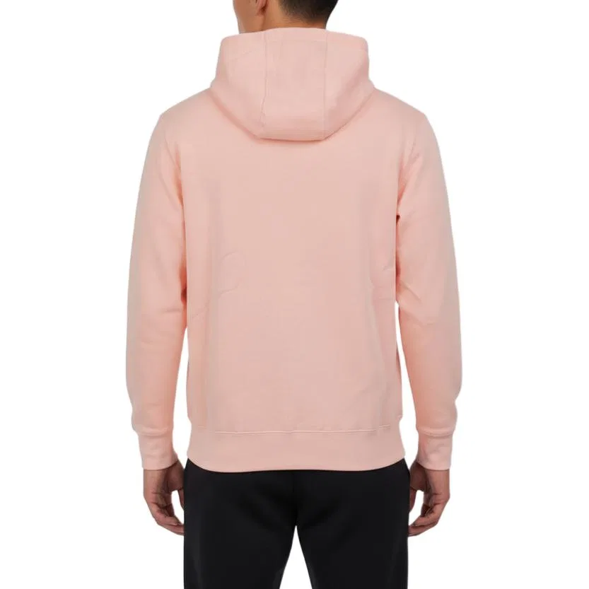 Мужской свитшот с капюшоном Nike, Light Peach Pink — фото 3