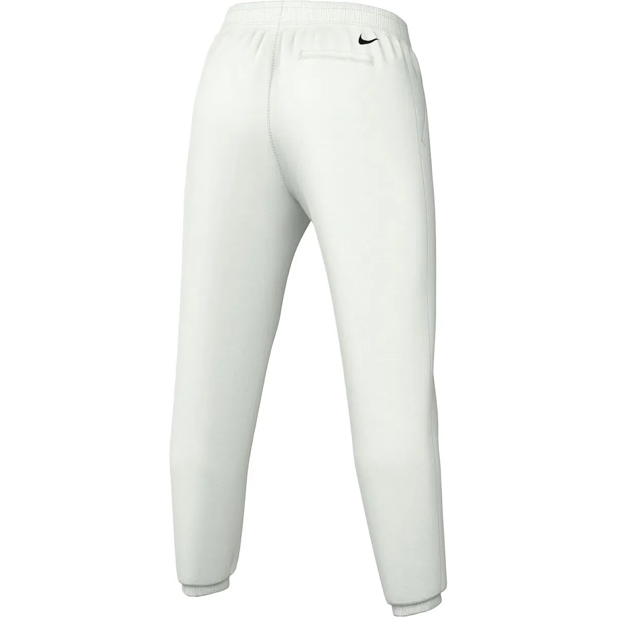 Мужские спортивные штаны из футера с принтом Acg Dri-Fit Tuff Fleece Racing Department Pant Nike, Summit White/Black — фото 2