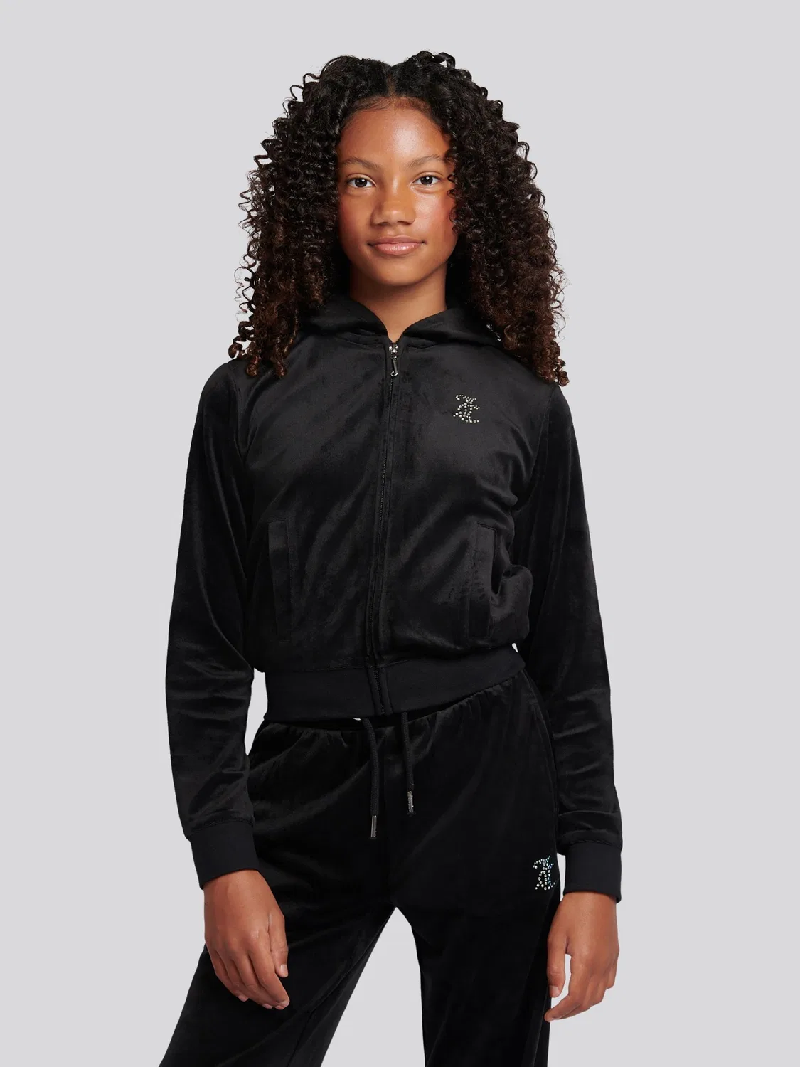 Спортивный костюм Juicy Couture Black — фото 4