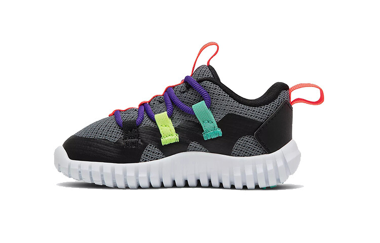 

Кроссовки New Balance NB Playgruv Series Toddler Shoes TD Low-top Lead Gray/black