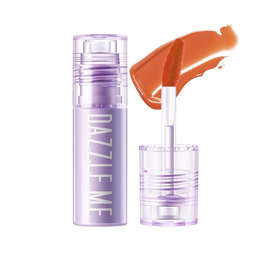 

Тинт для губ Dazzle Me Juicy Punch 2,3 г. 07 Какао-Кола, Cocoa Cola