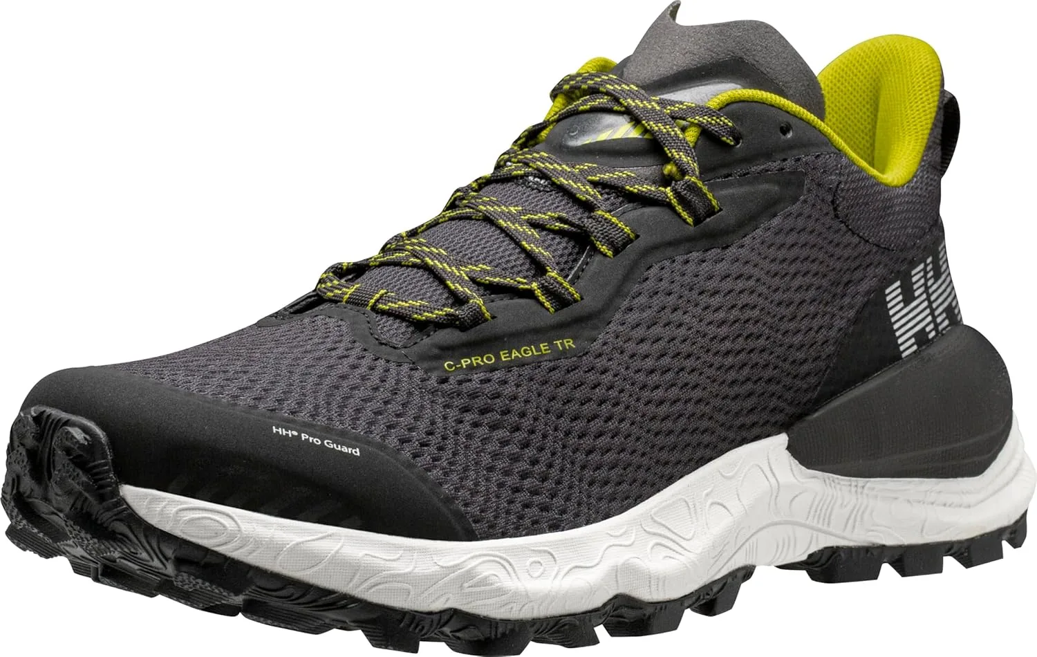 Кроссовки Helly Hansen Herren Cush-pro Eagle Tr5, черный