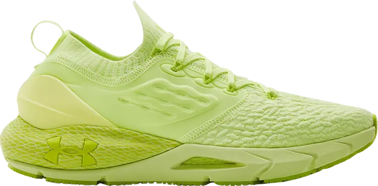

Кроссовки Under Armour HOVR Phantom 2 Lime Fizz, зеленый