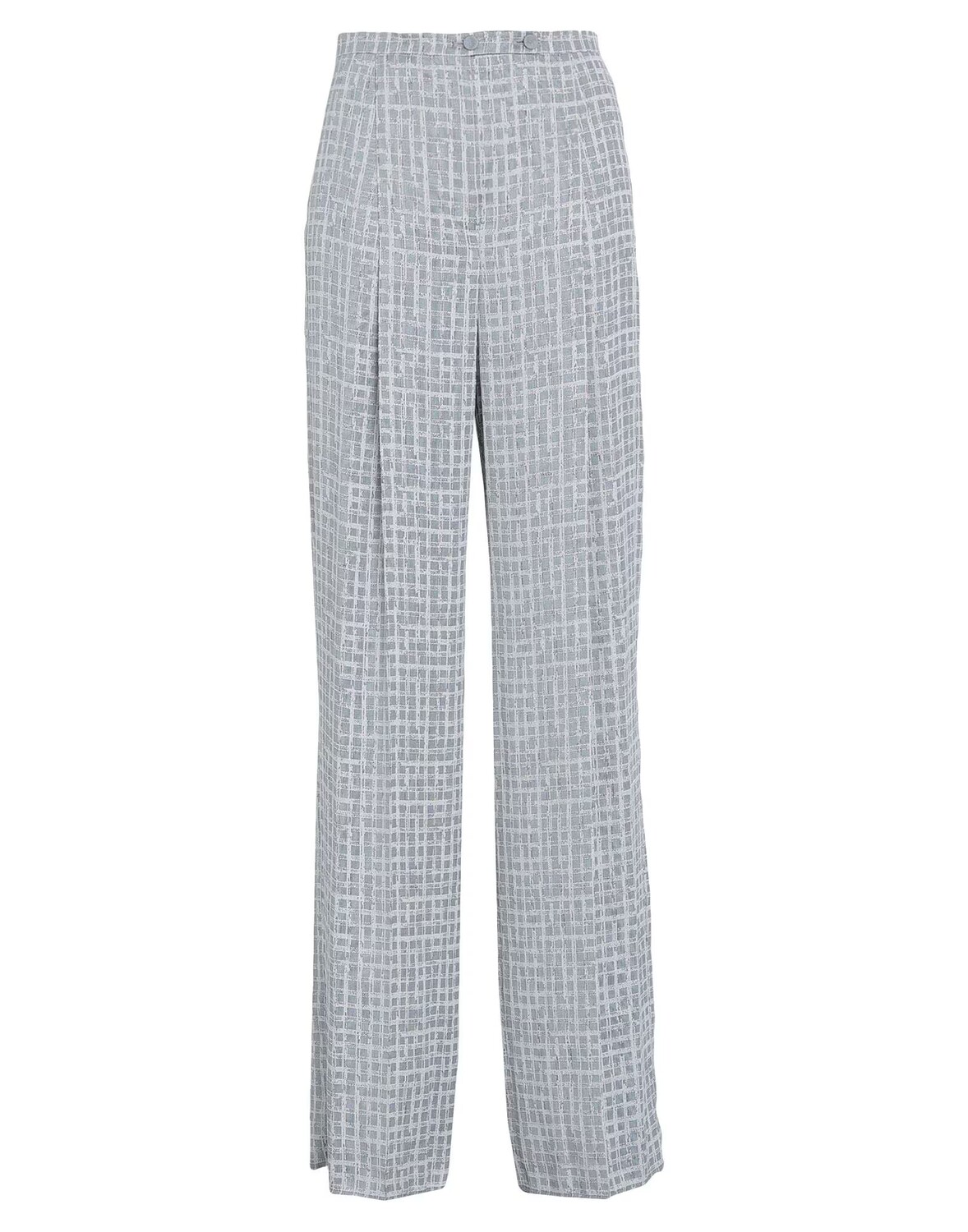 

Брюки Giorgio Armani, серый