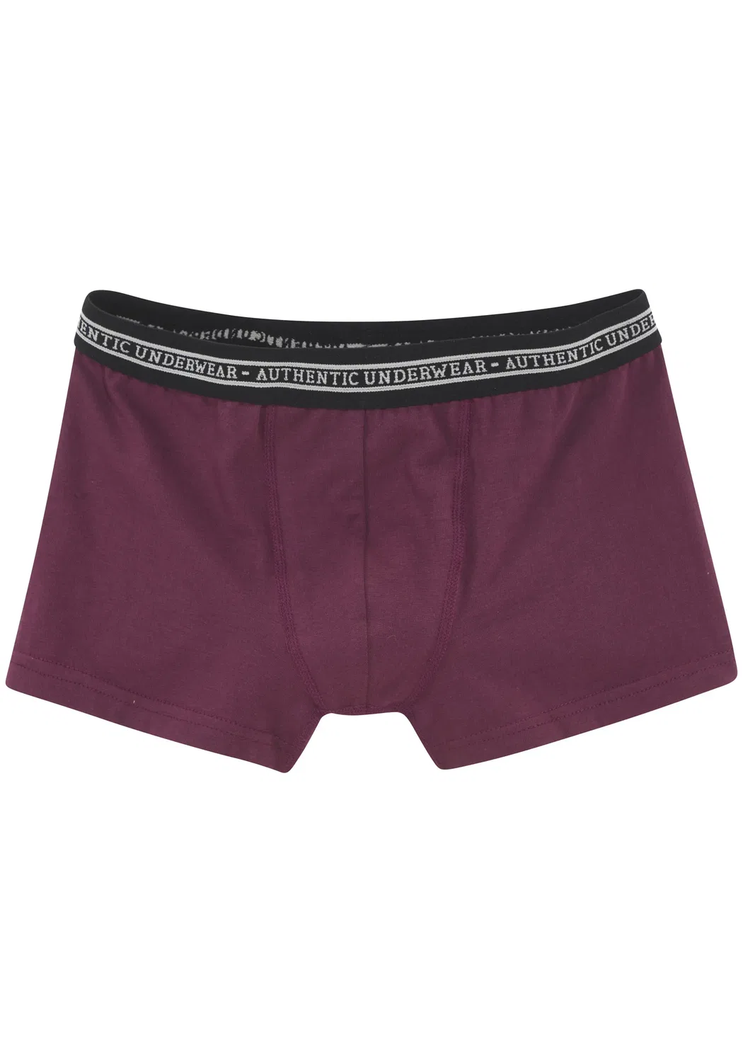 Боксеры, синий Authentic Le Jogger — фото 4