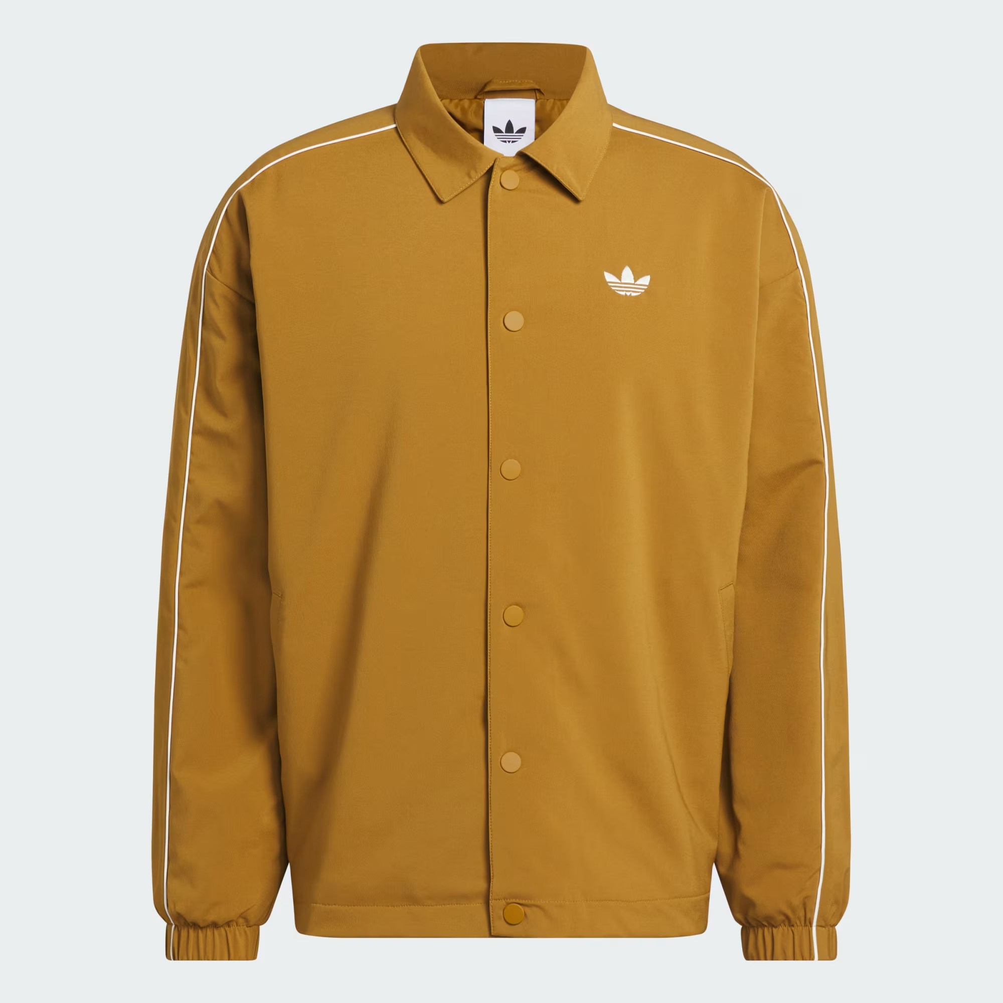 

Куртка adidas Originals Coach, бронзовый, Золотой, Куртка adidas Originals Coach, бронзовый