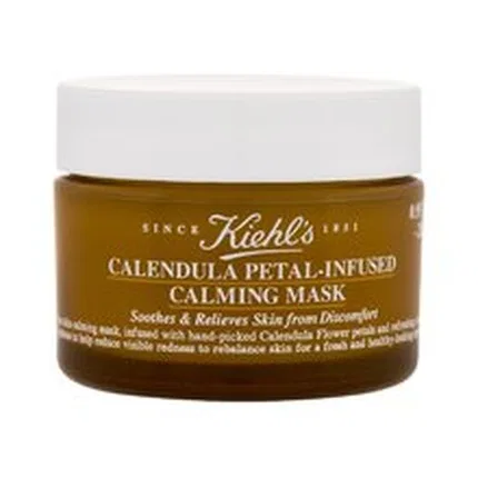 Маска для лица успокаивающая с экстрактом календулы Kiehl's, 100 мл