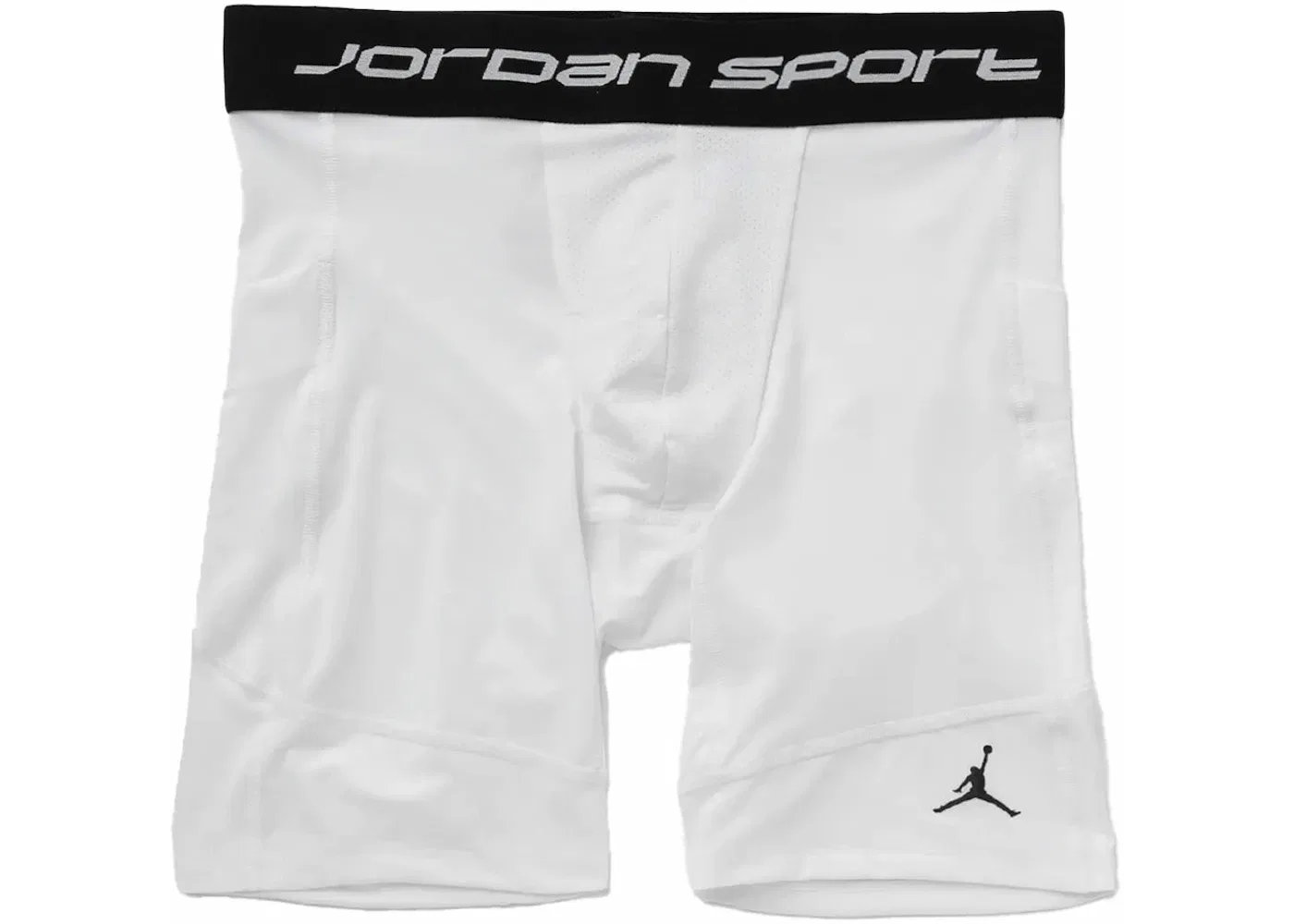 Мужские шорты спортивные Dri-FIT Jordan, White