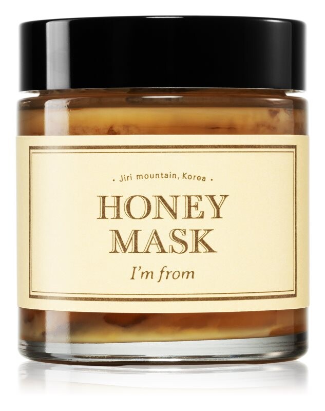 

Глубокая питательная маска I'm from Honey