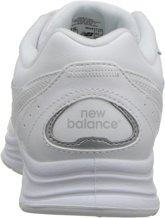 Мужские кожаные кроссовки New Balance 577 V1 для комфортных прогулок — фото 4