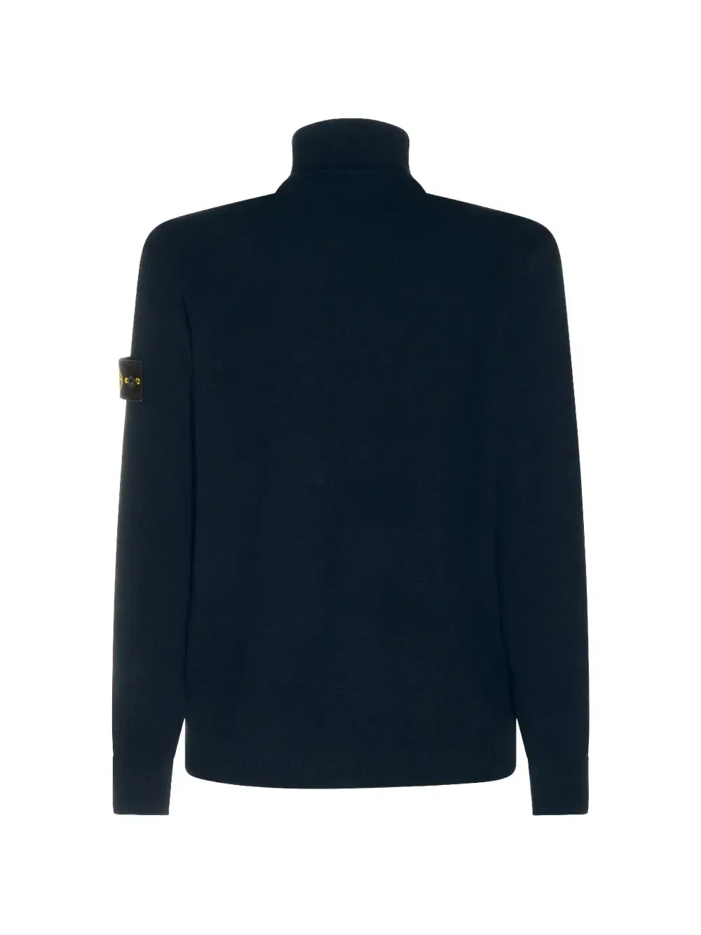 Свитер из 100% шерсти RWS 5100012 Stone Island, синий — фото 2