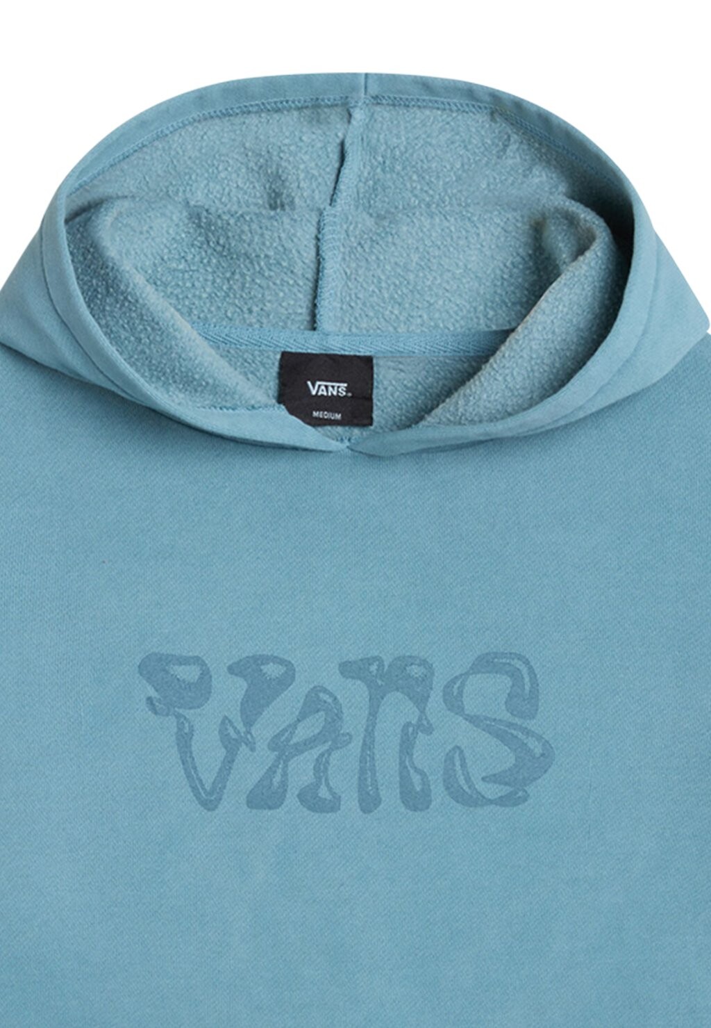 

Толстовка с капюшоном DISPLAY Vans, синий
