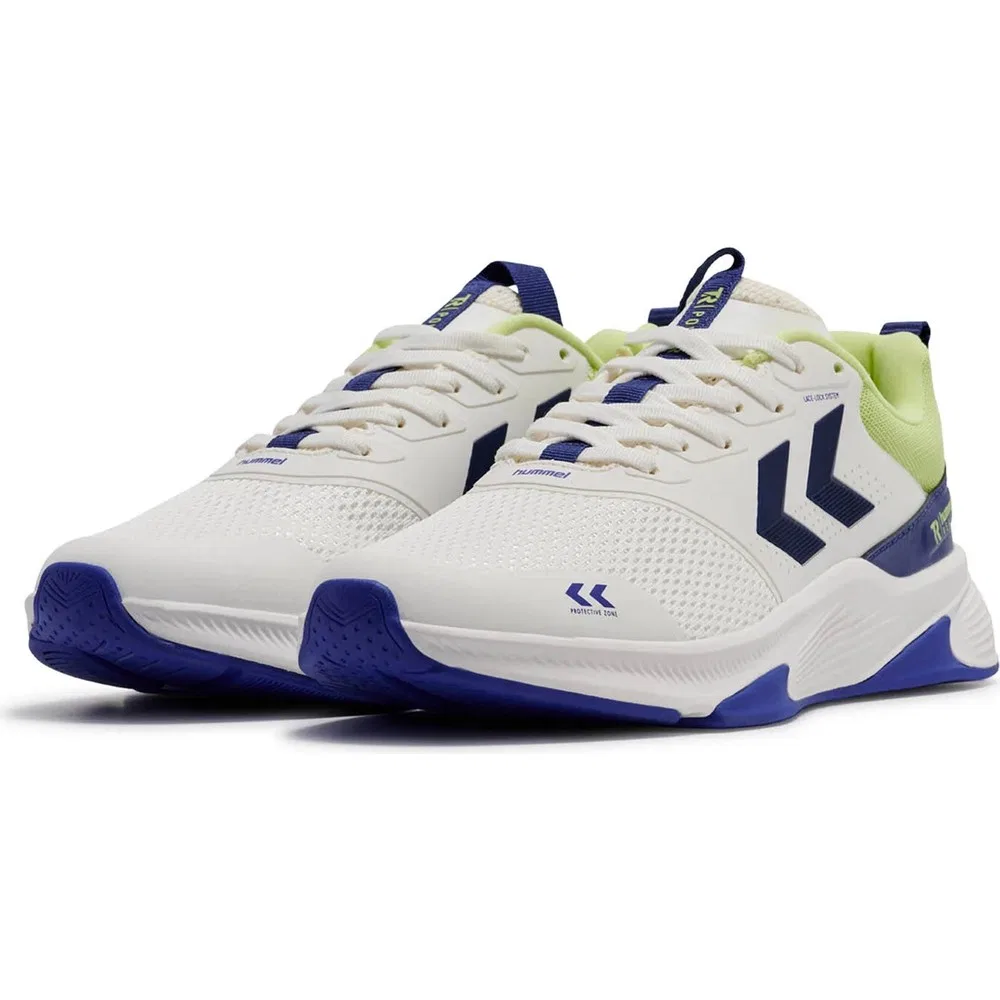 Детские кроссовки для активного отдыха Reach Tr Power Hummel — фото 4