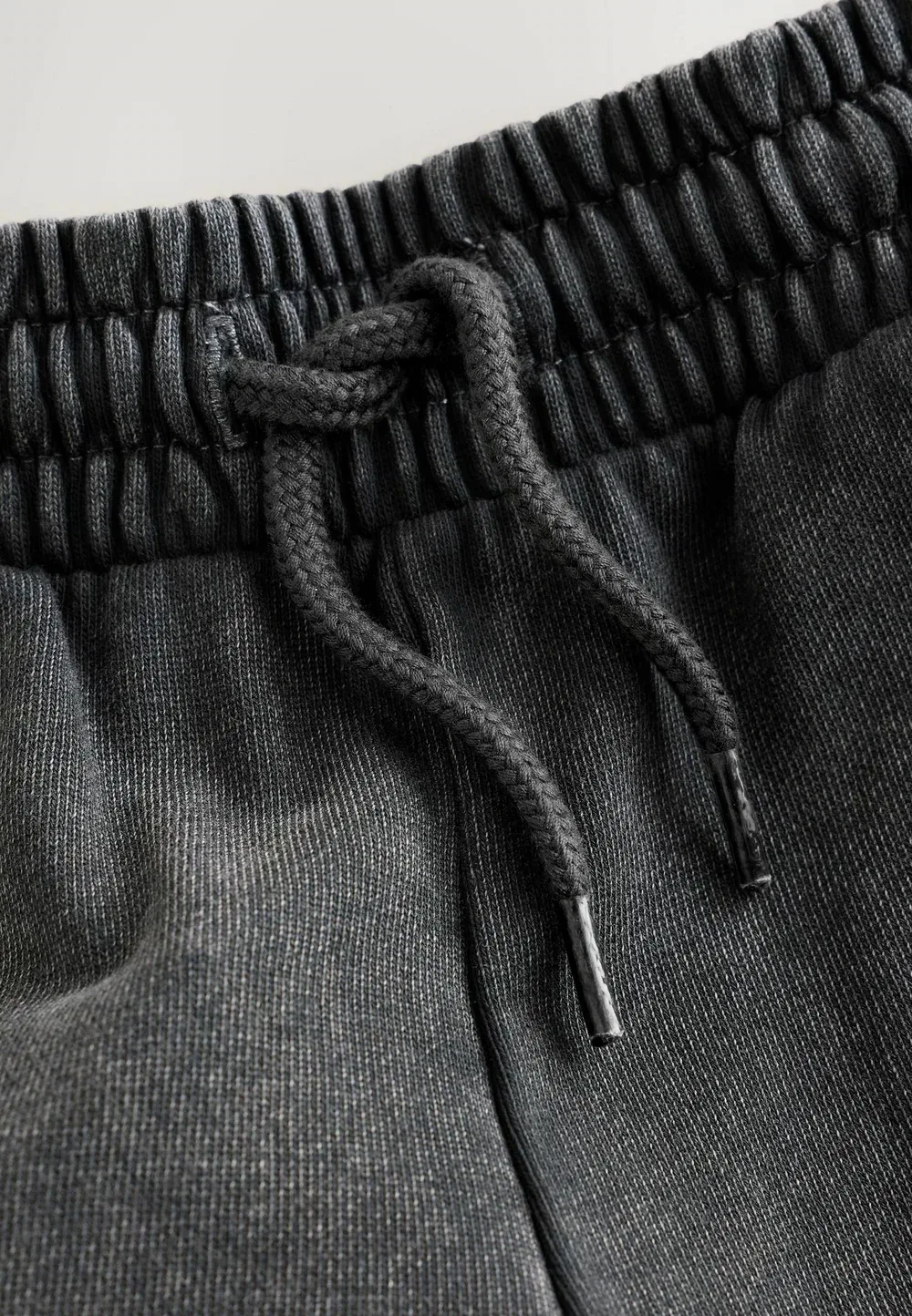 Классический крой - спортивные брюки - брюки от спортивного костюма Next, Grey Wash — фото 2