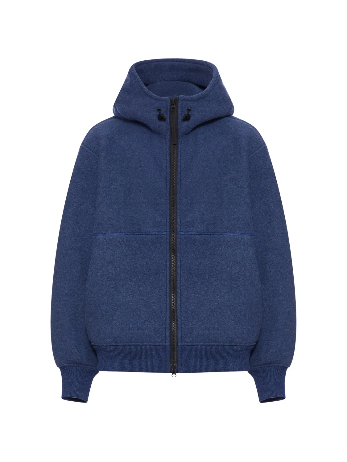 Куртка с капюшоном и кулиской Canada Goose, синий