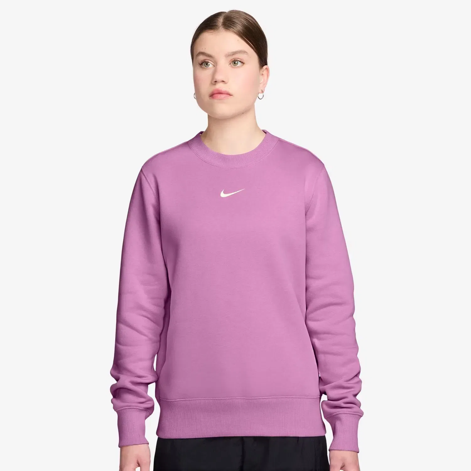 Женская худи Nike, Morado