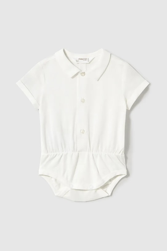 

Детский боди Mayoral Newborn, бежевый