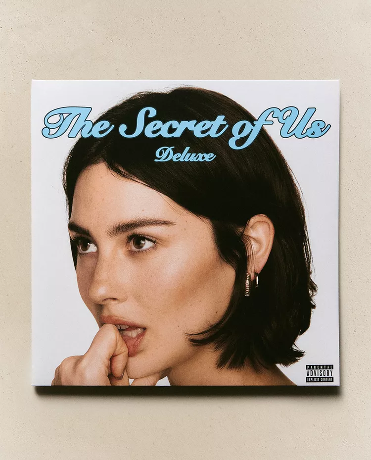 

Виниловая пластинка Zara Home Gracie Abrams: The Secret Of Us (deluxe Standard)