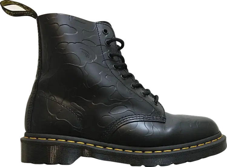 

Кроссовки A Bathing Ape x 1460 Black, черный