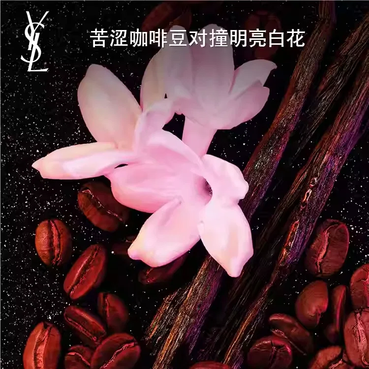Женский парфюмерный набор Black Opium с тональной подушечкой, Yves Saint Laurent, Black Opium — фото 4