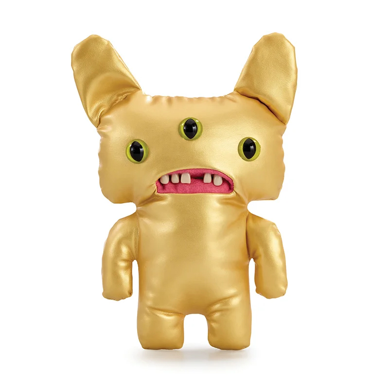 

Коллекционная фигурка Fuggler Gold Fugg, Reek-O