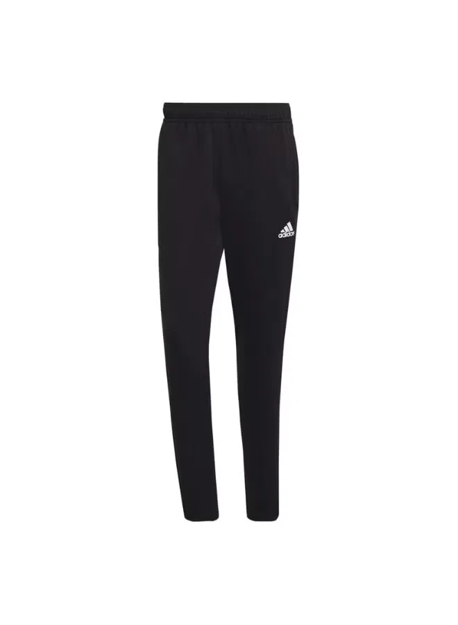 Штаны спортивные с технологией AEROREADY M sereno pt Adidas, черный — фото 2