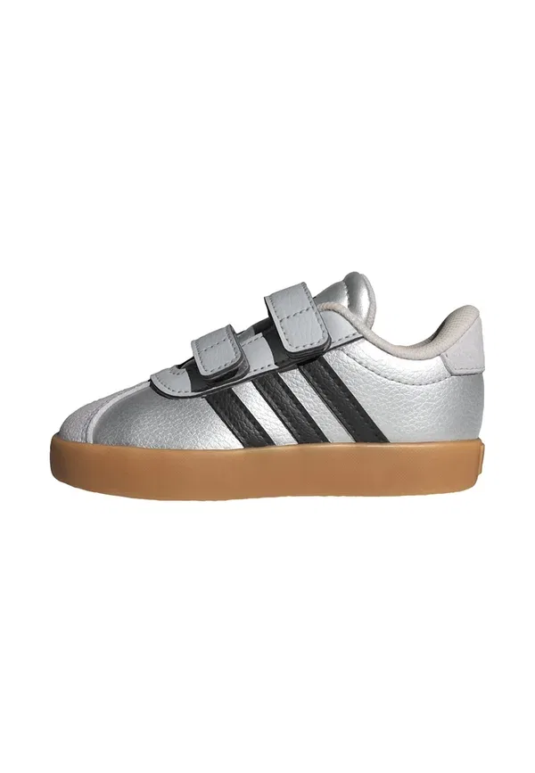 Детские туфельки Adidas Sportswear, черный/серый