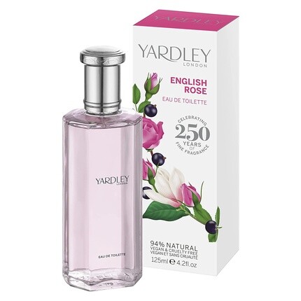 Туалетная вода Yardley London English Rose для женщин, 125 мл Y6320036-3 — фото 2
