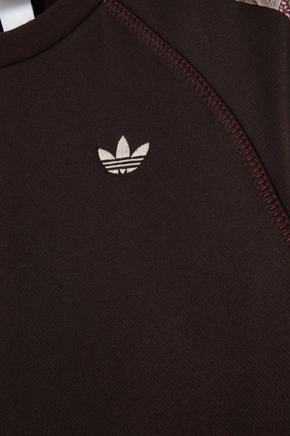 Комплект свитшот и леггинсы Adidas — фото 4