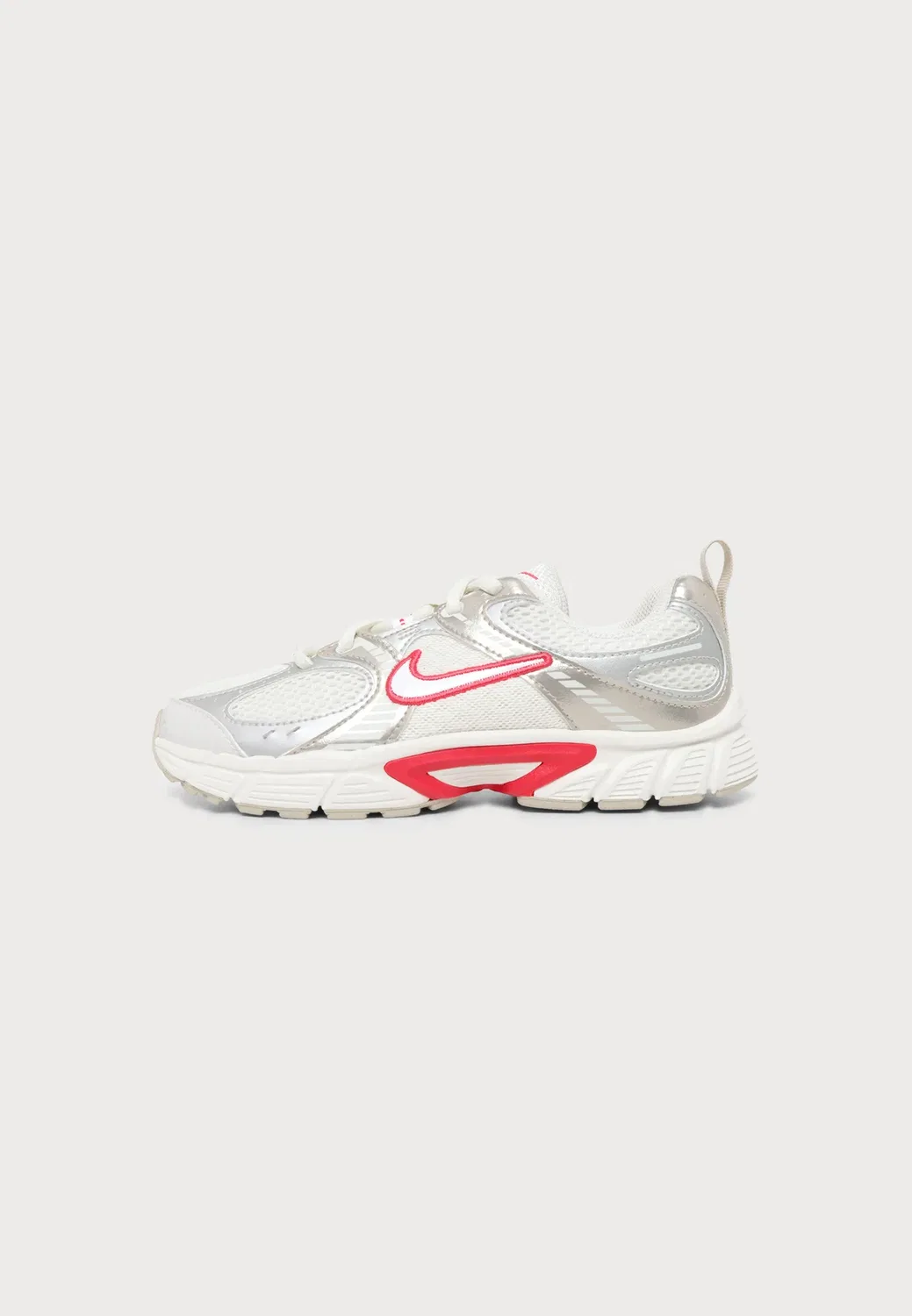 V5 rnr lace унисекс - кроссовки Nike Sportswear, Sail/White/Tropical Pink/Phantom/Light Orewood Brown