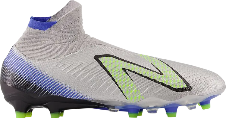 Бутсы New Balance Tekela v4 Pro FG 'Headline Taker Pack', серебряный — фото 2